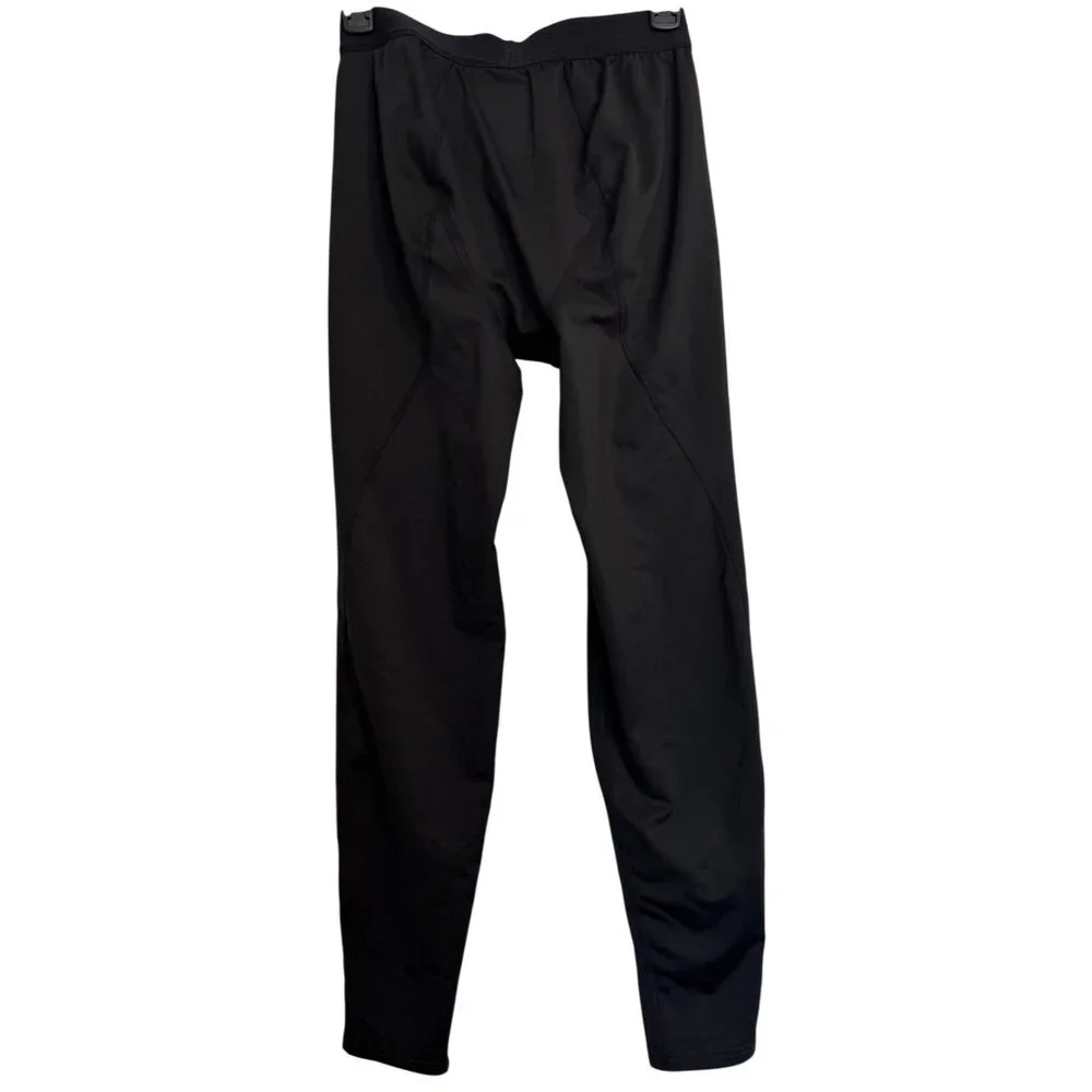 Carhartt Force Size Small Heavyweight Men's Black Knit Base Layer Pant Termal NW